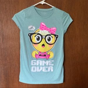 Children’s Place Graphic T-shirt Gamer Girl
